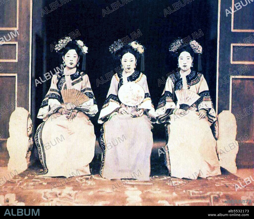 Yixuan (16 October 1840 – 1 January 1891), titled Prince Chun (Prince Ch'un in Wade–Giles) or more formally Prince Chun of the First Rank (???), was a Manchu prince and statesman of the late Qing Dynasty. He was the father of the dynasty's second-to-last emperor, the Guangxu Emperor, and the paternal grandfather of China's last emperor Puyi.