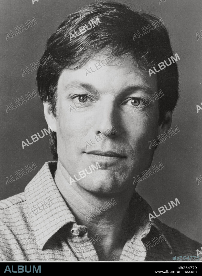 RICHARD CHAMBERLAIN.