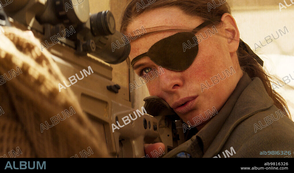 REBECCA FERGUSON en MISIÓN IMPOSIBLE: SENTENCIA MORTAL, PARTE 1, 2023 (MISSION: IMPOSSIBLE DEAD RECKONING PART ONE), dirigida por CHRISTOPHER MCQUARRIE. Copyright PARAMOUNT PICTURES.