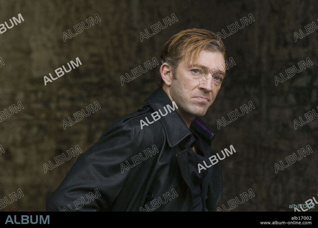 VINCENT CASSEL in EASTERN PROMISES, 2007, directed by DAVID CRONENBERG. Copyright SERENDIPITY POINT FILMS/BBC FILMS/FOCUS FEATURES / MOUNTAIN, PETER.