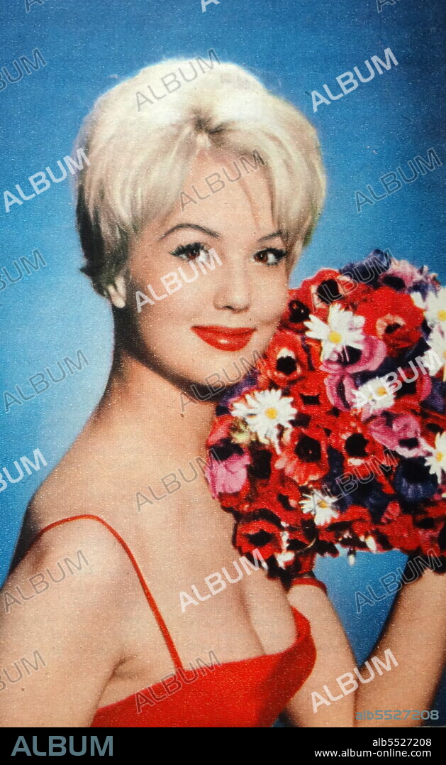 Mylene Demongeot (born Marie-Helene Demongeot; 29 September 1935) is a French film, television and theatre actress and author with a career spanning almost seven decades and more than 100 credits in French, Italian and English speaking productions.