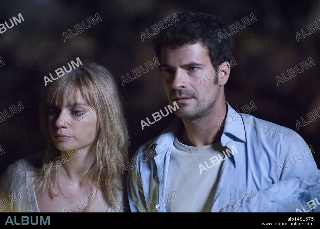 NORMA RUIZ y RODOLFO SANCHO en HERENCIA VALDEMAR II: LA HERENCIA VALDEMAR II: LA SOMBRA PROHIBIDA, 2010, dirigida por JOSE LUIS ALEMAN. Copyright LA CRUZADA ENTERTAINMENT.