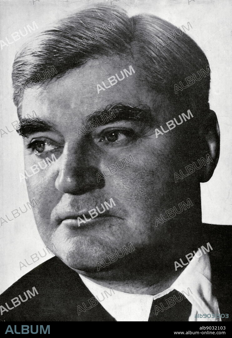 Aneurin Bevan (1897 1960); Welsh Labour Party politician who was the Minister for Health in the post-war Attlee ministry from 1945-51. Aneurin Bevan as Health Minister, steered the establishment of the NHS, on 5 July 1948. The National Health Service (NHS) is the public health service in the United Kingdom.