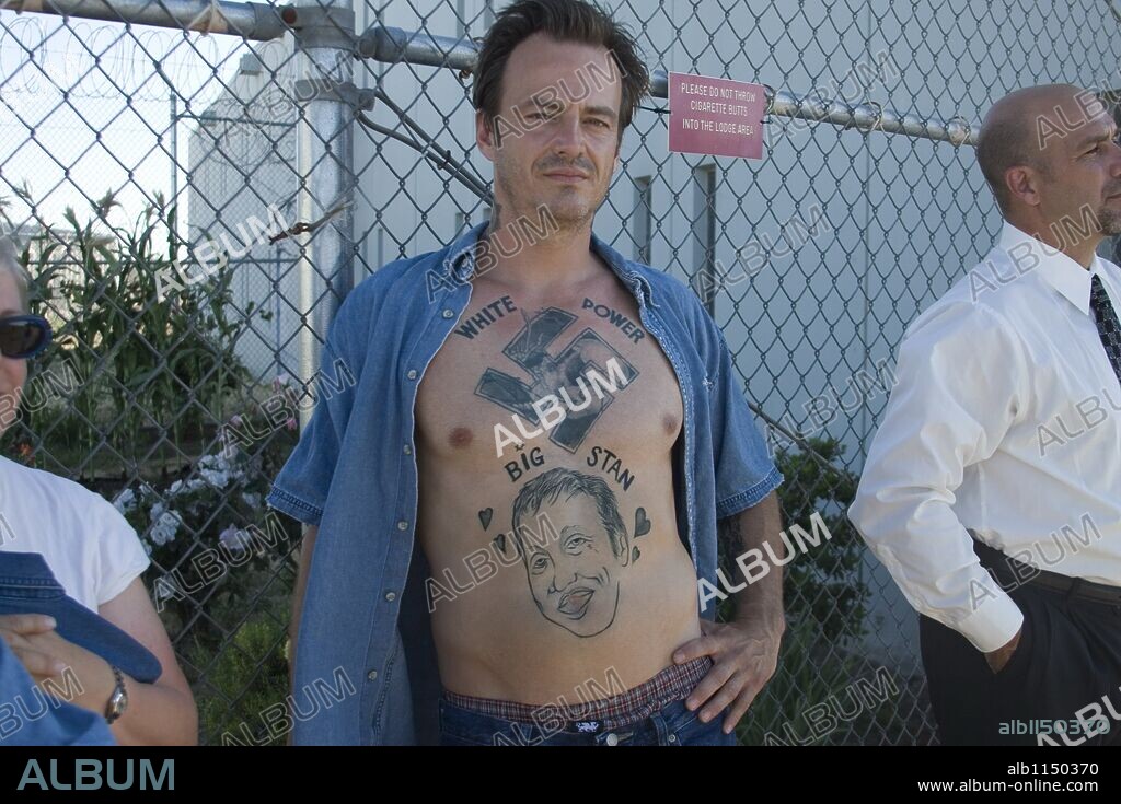 SALVATOR XUEREB in BIG STAN, 2007, directed by ROB SCHNEIDER. Copyright CRYSTAL SKY PICTURES/SILVER NITRATE PICTURES/VELOCITY PICT.