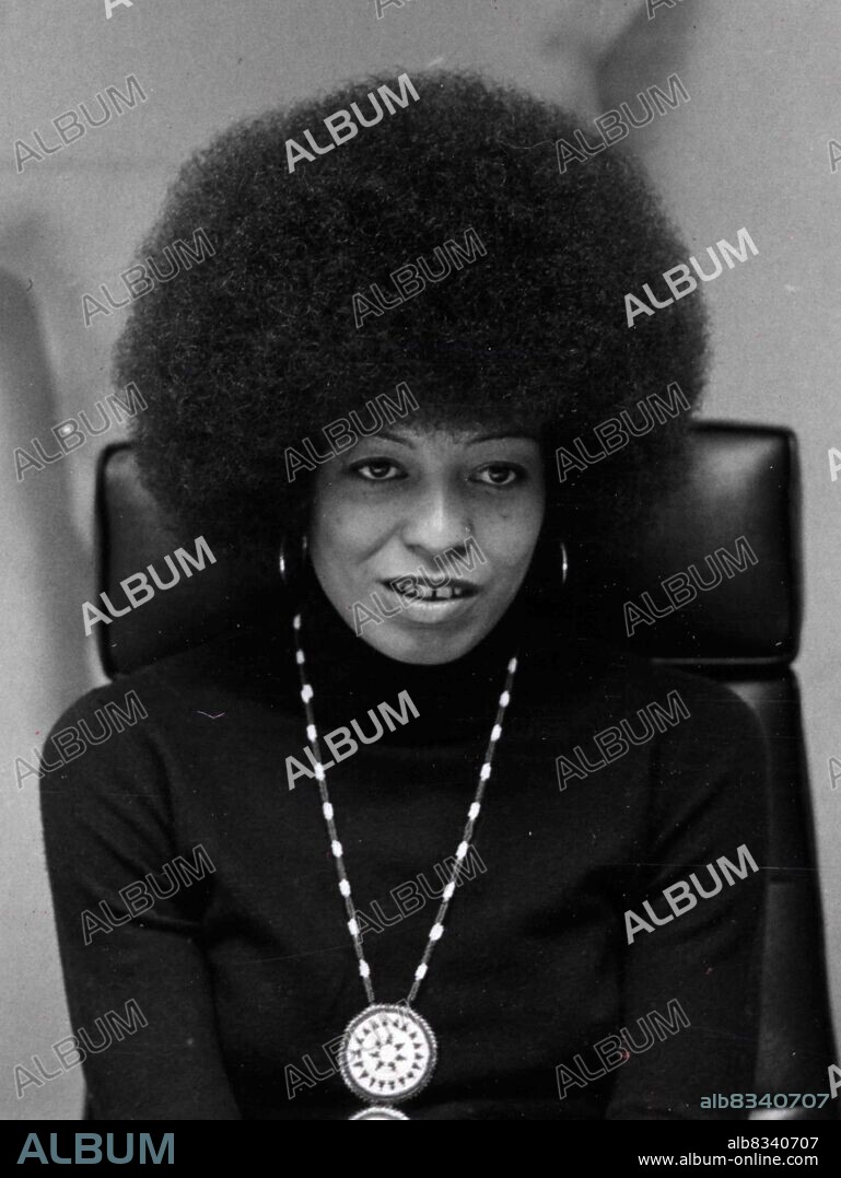 Angela Davis (born January 26, 1944) is an American political activist, philosopher, academic, scholar, and author. She is a professor at the University of California, Santa Cruz. A Marxist, Davis was a longtime member of the Communist Party USA (CPUSA) and is a founding member of the Committees of Correspondence for Democracy and Socialism (CCDS). She is the author of over ten books on class, feminism, race, and the US prison system.