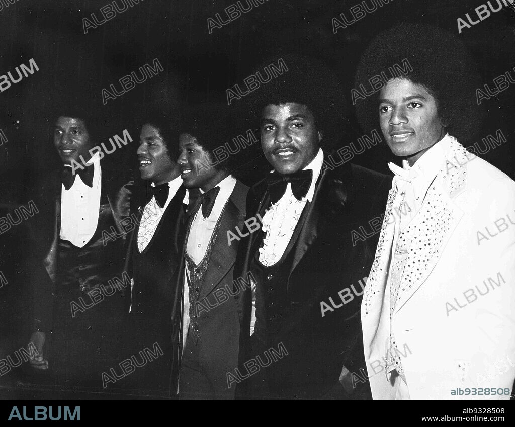 The Jackson 5, 70s.