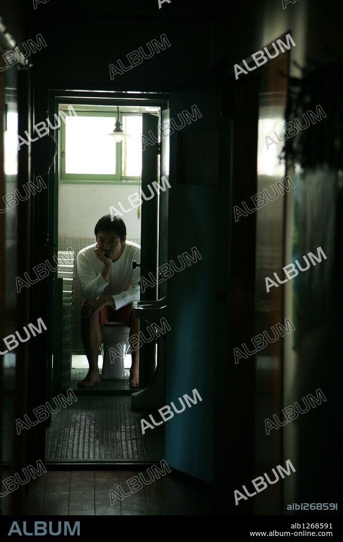TOKYO!, 2008, unter der Regie von JOON-HO BONG, LEOS CARAX und MICHEL GONDRY.