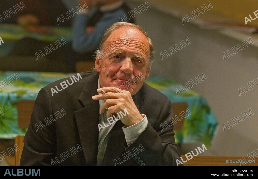 BRUNO GANZ en TREN DE NOCHEA LISBOA, 2013 (NIGHT TRAIN TO LISBON), dirigida por BILLE AUGUST. Copyright STUDIO HAMBURG FILMPRODUKTION.