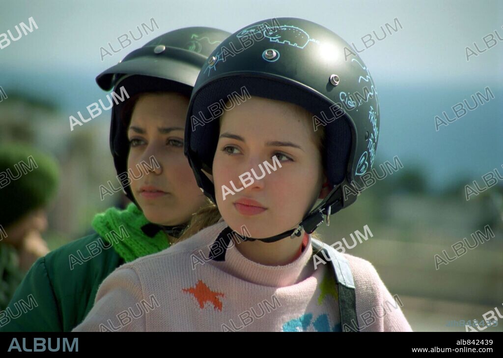 MARIA VALVERDE in MELISSA P., 2005, directed by LUCA GUADAGNINO. Copyright BESS FILMS/PENTAGRAMA FILMS S.L./SONY PICTURES ENTERTAINMENT.