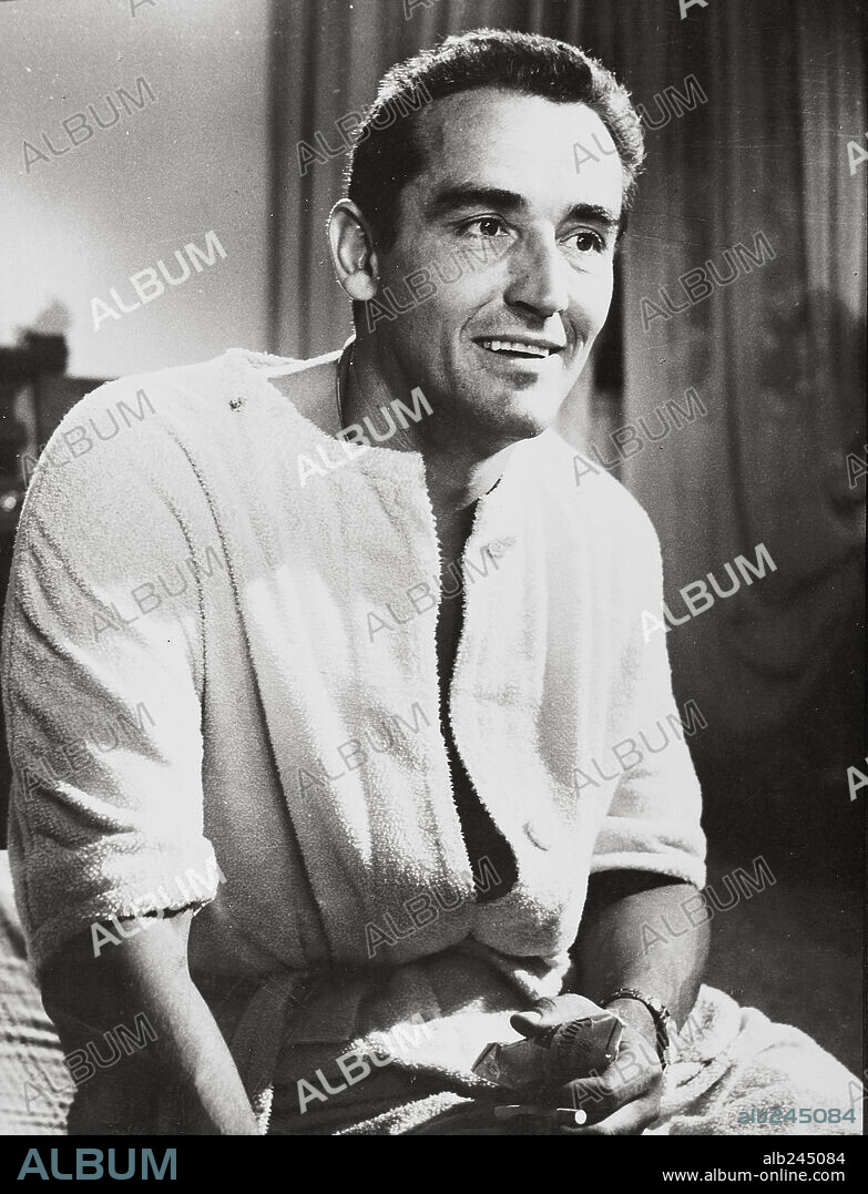 VITTORIO GASSMAN en LA ESCAPADA, 1962 (IL SORPASSO), dirigida por DINO RISI. Copyright FAIR FILM.