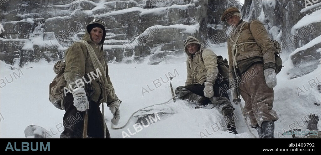 NORTH FACE, 2008 (NORDWAND), directed by PHILIPP STOLZL. Copyright Dor Film-West Produktionsgesellschaft /Lunaris/MedienKontor.