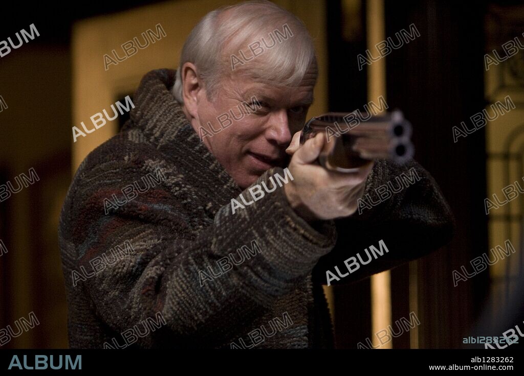 KEVIN TIGHE en SAN VALENTIN SANGRIENTO 3D, 2009 (MY BLOODY VALENTINE), dirigida por PATRICK LUSSIER. Copyright LIONSGATE.