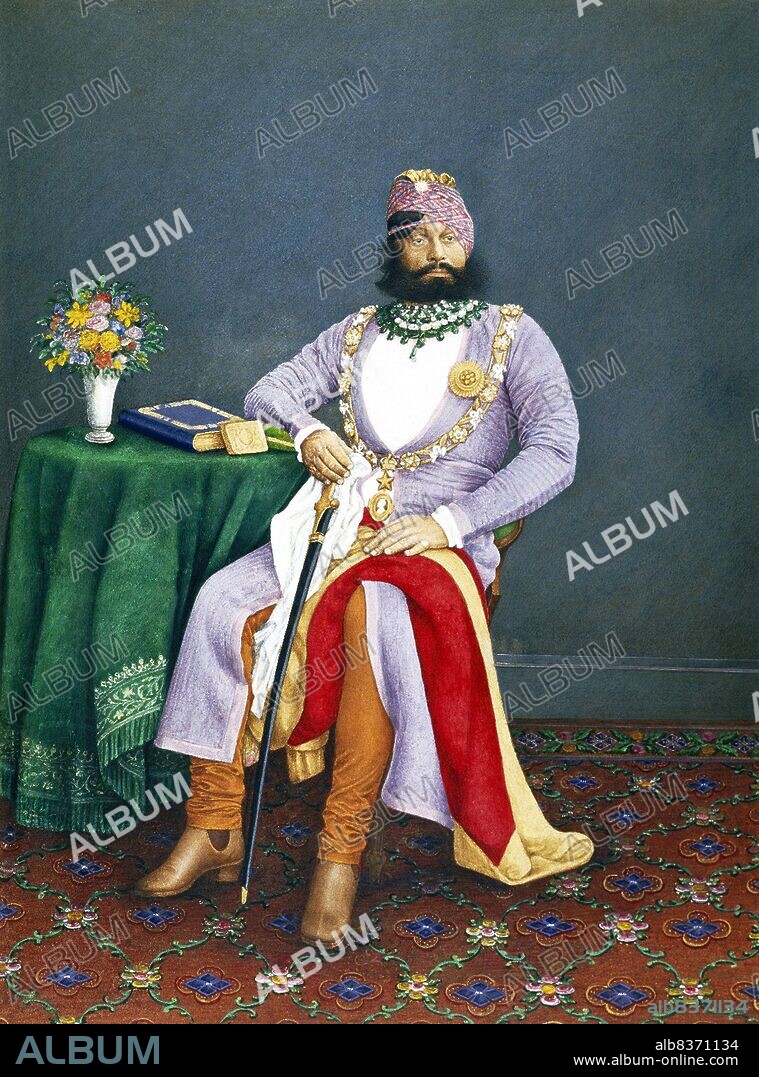The reign of Jaswant Singh II was marked with remarkable prosperity and reforms and development works. He established Courts of Justice, introduced system of revenue settlement and reorganized all state departments.<br/><br/>. He also developed the infrastructure of the state by introducing telegraphs, railways (Jodhpur State Railway), and developing roads. He formed the Imperial Service Cavalry Corps, which later rendered active service in World War I. He was honored and created Knight Grand Commander of the Most Exalted Order of the Star of India in 1875.
