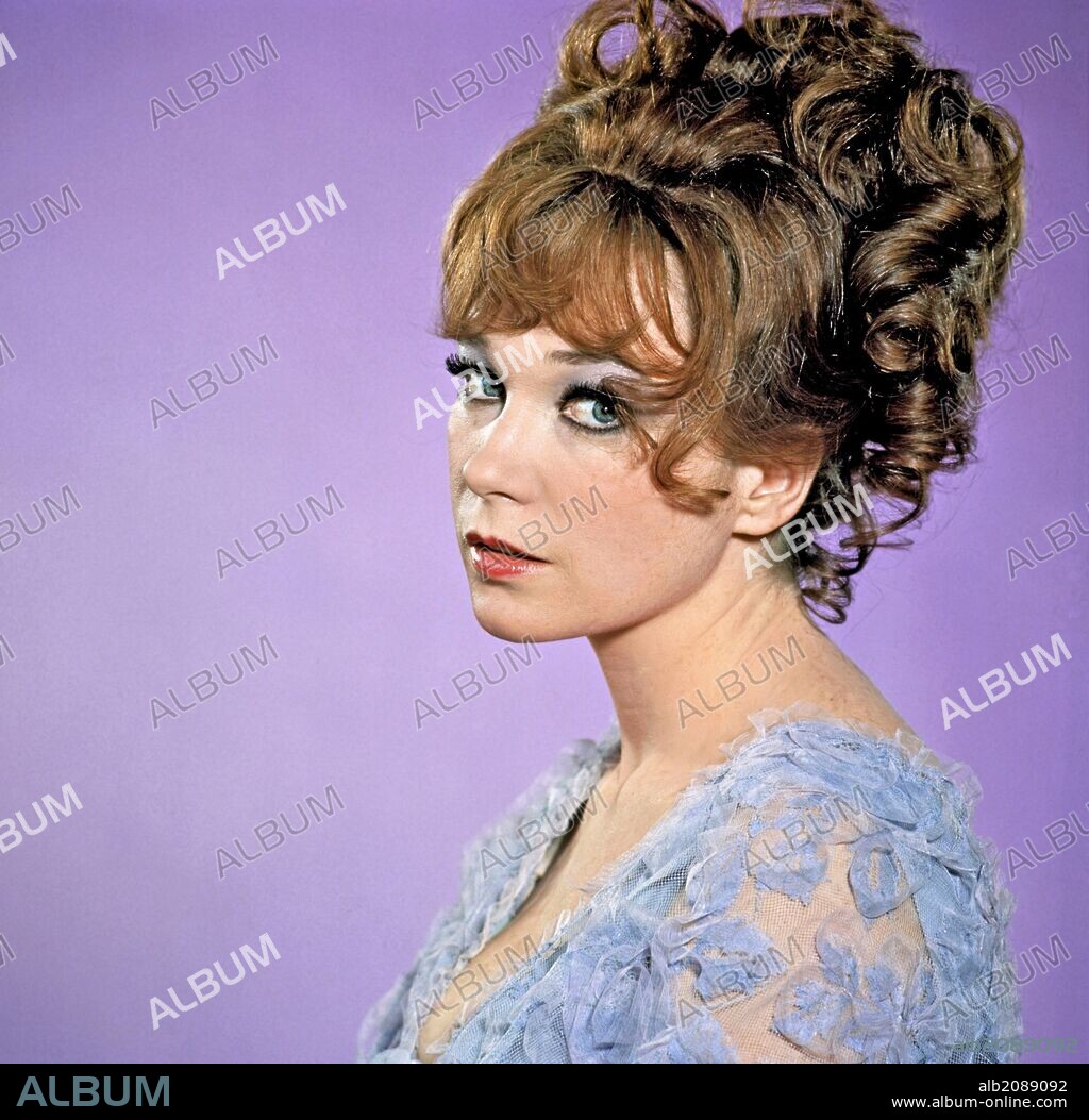 SHIRLEY MACLAINE.