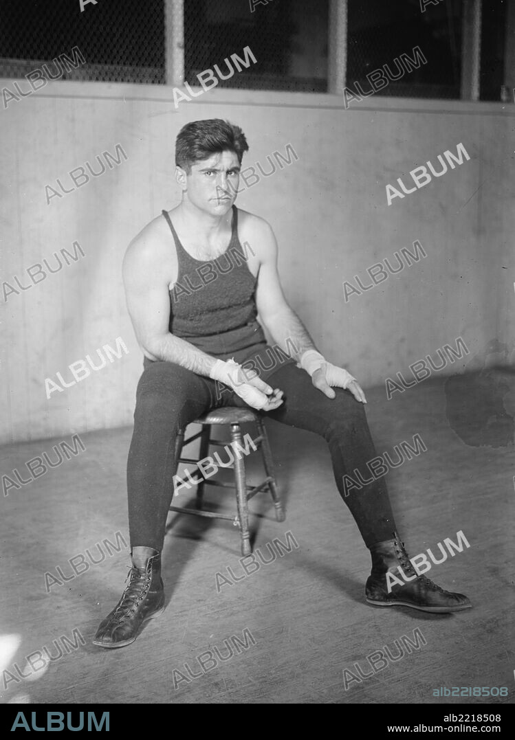 El Toro Salvaje; Louie Firpo.