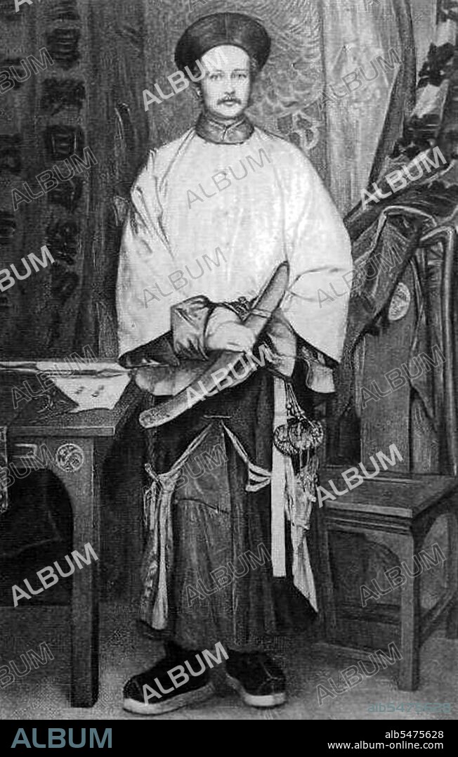 Major-General Charles George Gordon, CB, known as Chinese Gordon, Gordon Pasha, and Gordon of Khartoum, was a British army officer, of the Corps of Royal Engineers and administrator. He is remembered for his campaigns in China during the Taiping Rebellion and in northern Africa.