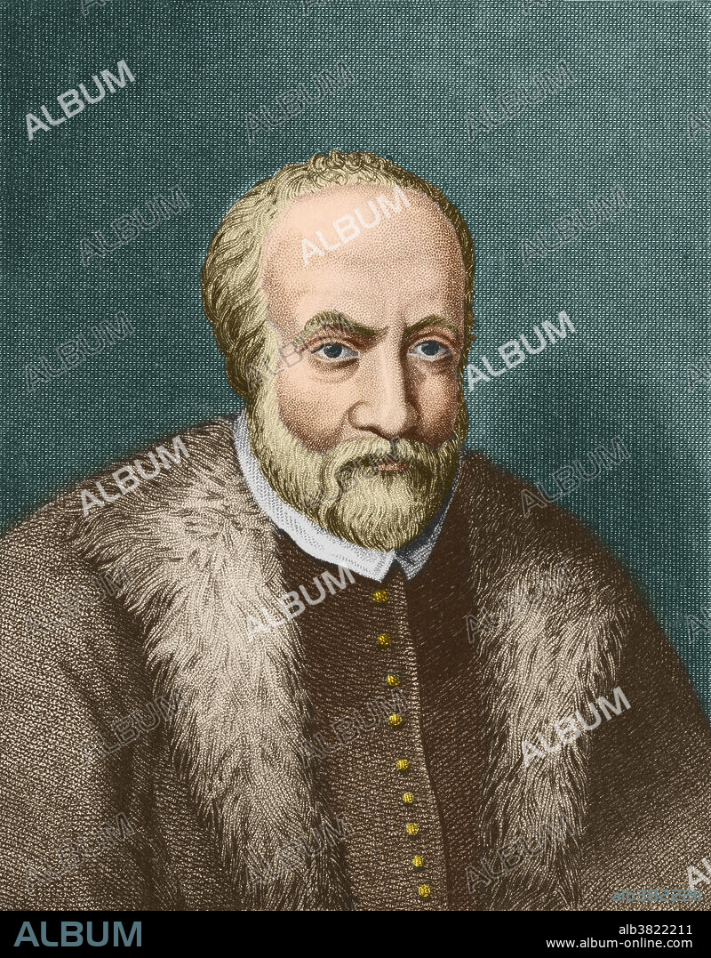 Ulisse Aldrovandi, Italian Polymath