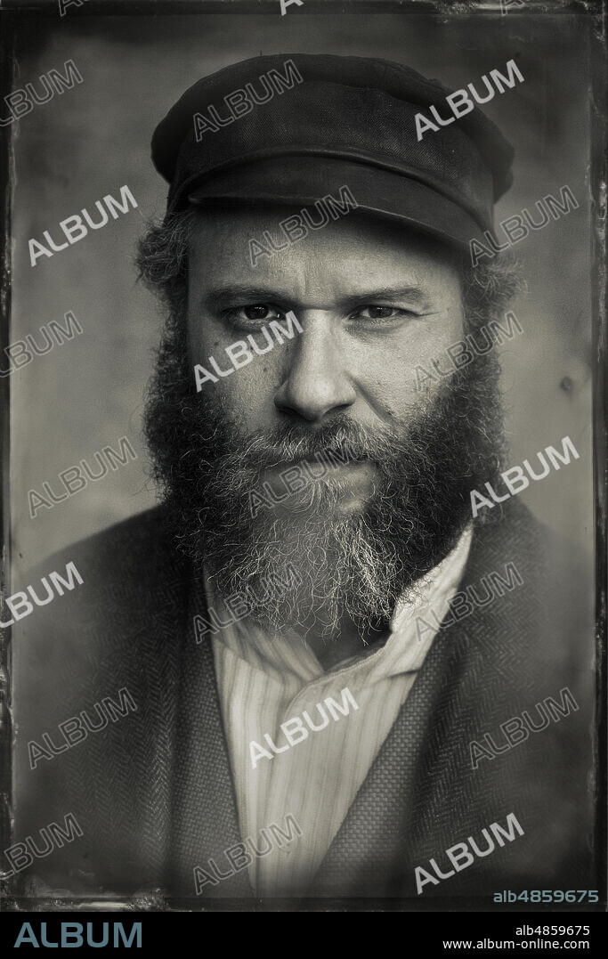 SETH ROGEN en ENCURTIDO EN EL TIEMPO, 2020 (AN AMERICAN PICKLE), dirigida por BRANDON TROST. Copyright POINT GREY PICTURES/GRAVITATIONAL PROD/SPE/WARNER BROS. PIC.