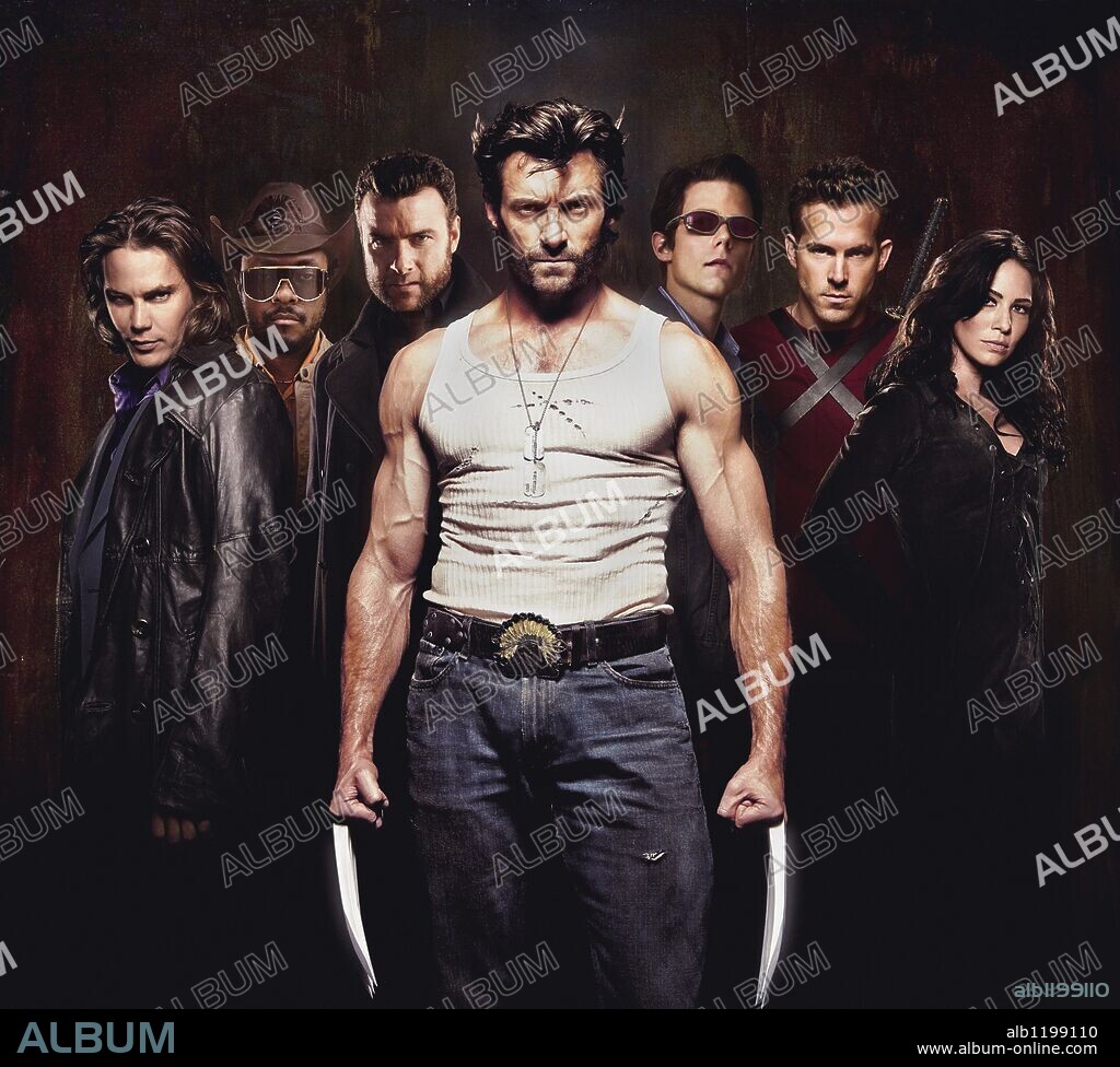 X-MEN ORIGENES: LOBEZNO, 2009 (X-MEN ORIGINS: WOLVERINE), dirigida por GAVIN HOOD. Copyright 20TH CENTURY FOX.
