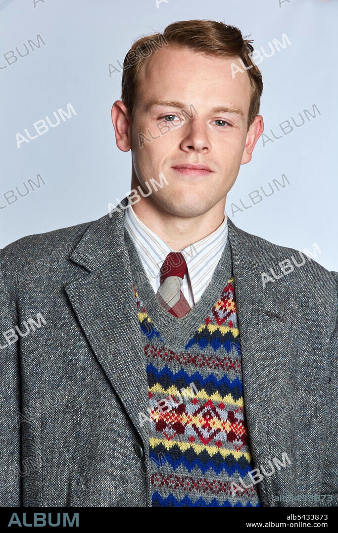 Callum Woodhouse in ALL CREATURES GREAT AND SMALL, 2020, directed by ANDY HAY and BRIAN PERCIVAL. Copyright Playground Entertainment.