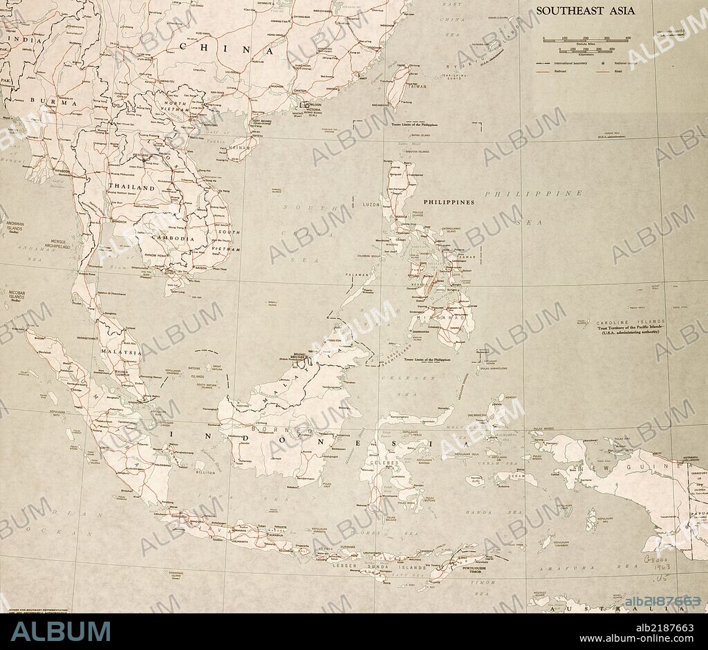 Southeast Asia1963 1963 Album alb2187663