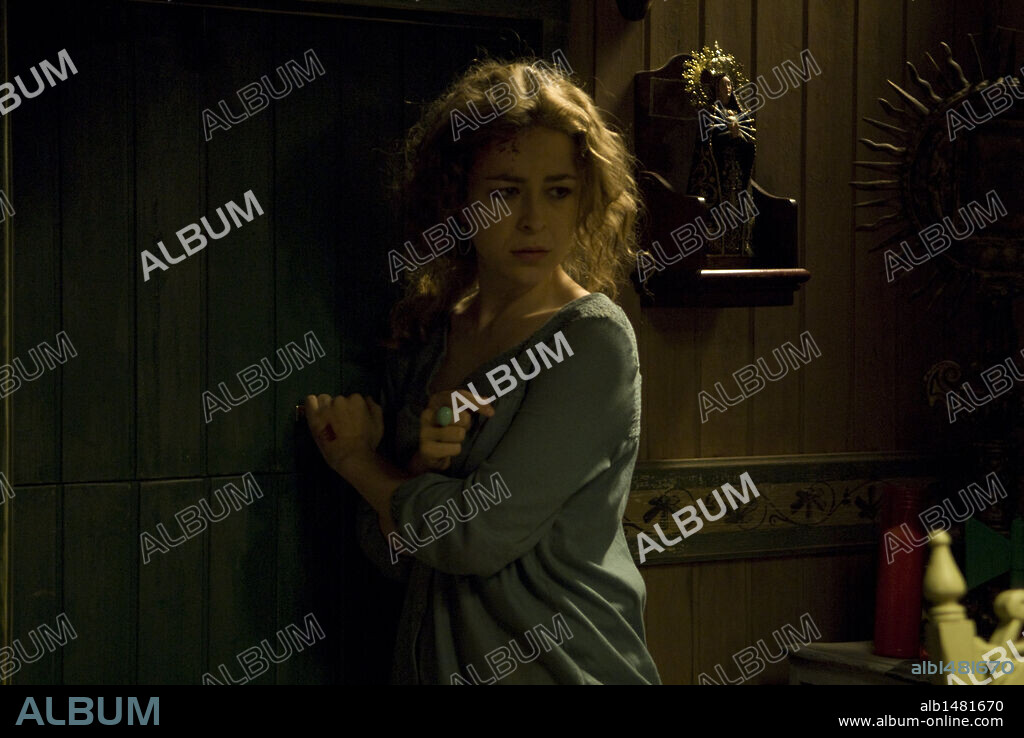 SILVIA ABASCAL in HERENCIA VALDEMAR II: LA HERENCIA VALDEMAR II: LA SOMBRA PROHIBIDA, 2010, directed by JOSE LUIS ALEMAN. Copyright LA CRUZADA ENTERTAINMENT.