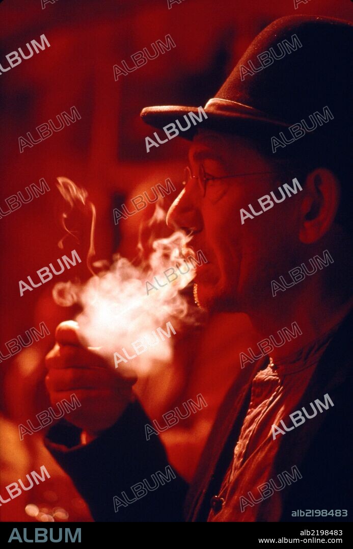 IAN McKELLEN en LA BALADA DEL PEQUEÑO JO, 1993 (THE BALLAD OF LITTLE JO), dirigida por MAGGIE GREENWALD. Copyright POLYGRAM.