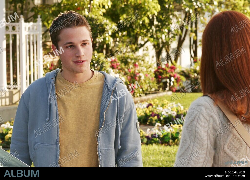 MARCIA CROSS and SHAWN PYFROM in DESPERATE HOUSEWIVES, 2004. Copyright TOUCHSTONE TELEVISION. Temporada 2.