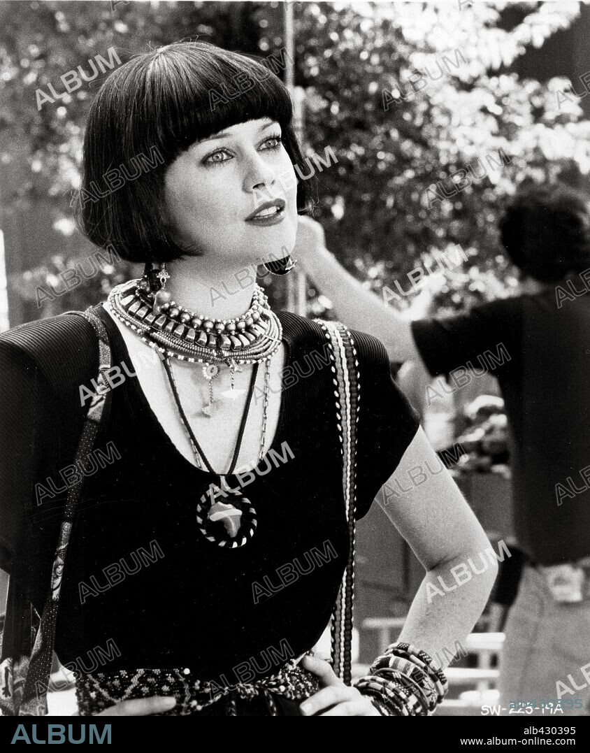MELANIE GRIFFITH en ALGO SALVAJE, 1986 (SOMETHING WILD), dirigida por JONATHAN DEMME. Copyright ORION PICTURES.