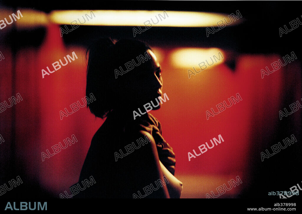 MONICA BELLUCCI en IRREVERSIBLE, 2002, dirigida por GASPAR NOE. Copyright NORD-OUEST PRODUCTIONS/ESKWARD.