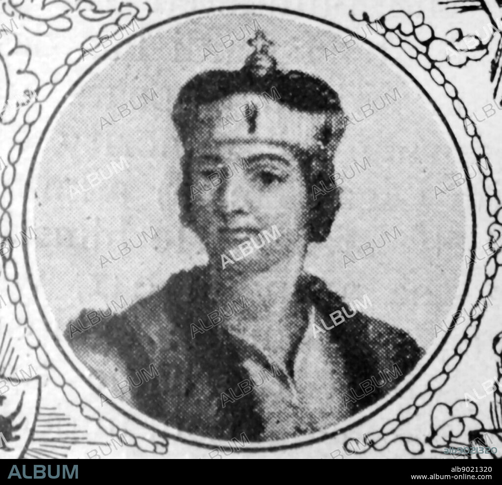 Ladislaus III (Laszlo, Ladislav III);c. 1200 1205) King of Hungary and Croatia between 1204 and 1205.