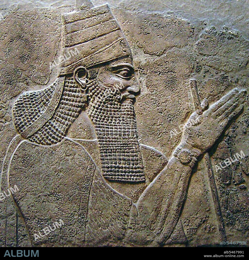 Tiglath-Pileser III was a prominent king of Assyria in the eighth century BCE (ruled 745–727 BCE) and is widely regarded as the founder of the Neo-Assyrian Empire. Tiglath-Pileser III seized the Assyrian throne during a civil war and killed the royal family. He made sweeping changes to the Assyrian government, considerably improving its efficiency and security. Assyrian forces became a standing army. Tiglath-Pileser III subjected Babylonia to tribute, severely punished Urartu (Armenia), and defeated the Medes and the Hittites. He reconquered Syria (destroying Damascus) and the Mediterranean seaports of Phoenicia. Tiglath-Pileser III also occupied Philistia and Israel. Later in his reign, Tiglath-Pileser III assumed total control of Babylonia. Tiglath-Pileser III discouraged revolts against Assyrian rule, with the use of forced deportations of thousands of people all over the empire. He is considered to be one of the most successful military commanders in world history, conquering most of the world known to the Assyrians before his death.