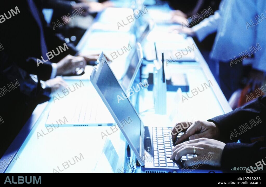 SIMO TCI, International Computing, Multimedia and Communications Expo. IFEMA. Madrid. Spain.