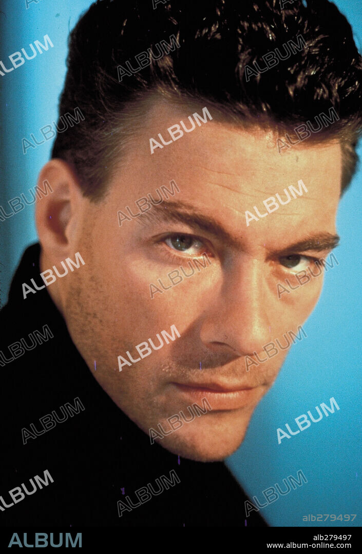 JEAN-CLAUDE VAN DAMME dans UNIVERSAL SOLDIER, 1992, réalisé par ROLAND EMMERICH. Copyright TRISTAR PICTURES.