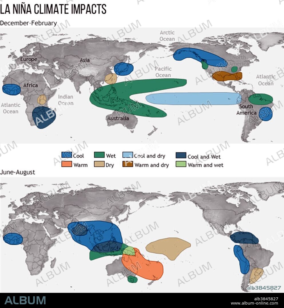 La Niña Climate Impacts