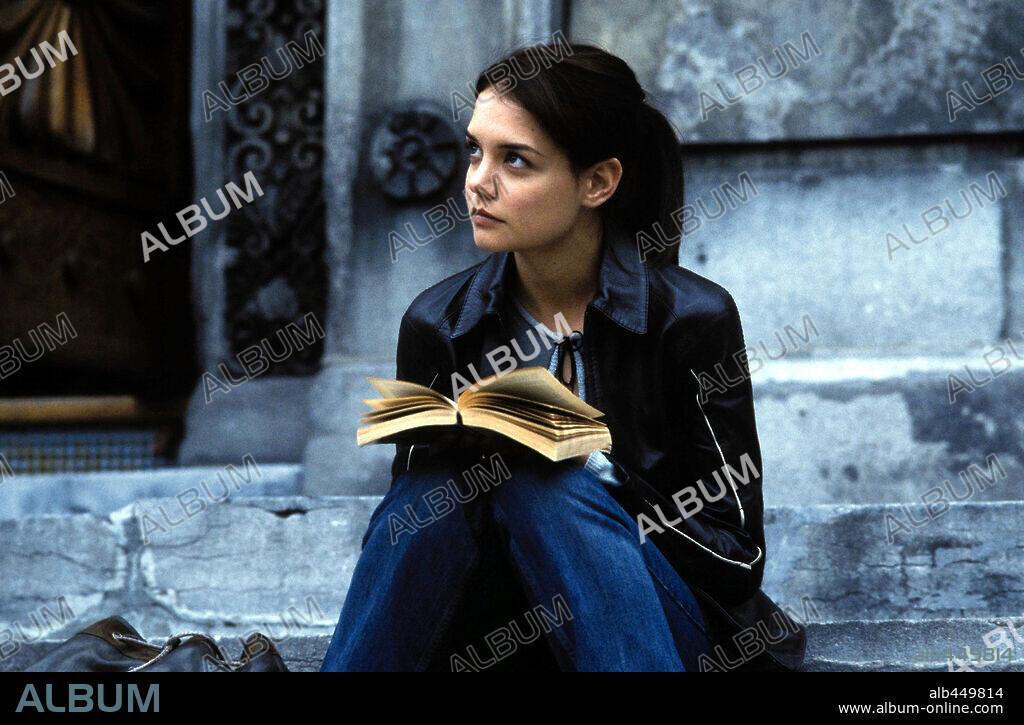KATIE HOLMES en LA DESAPARICION DE EMBRY, 2002 (ABANDON), dirigida por STEPHEN GAGHAN. Copyright PARAMOUNT PICTURES/SPYGLASS ENTERTAINMENT.