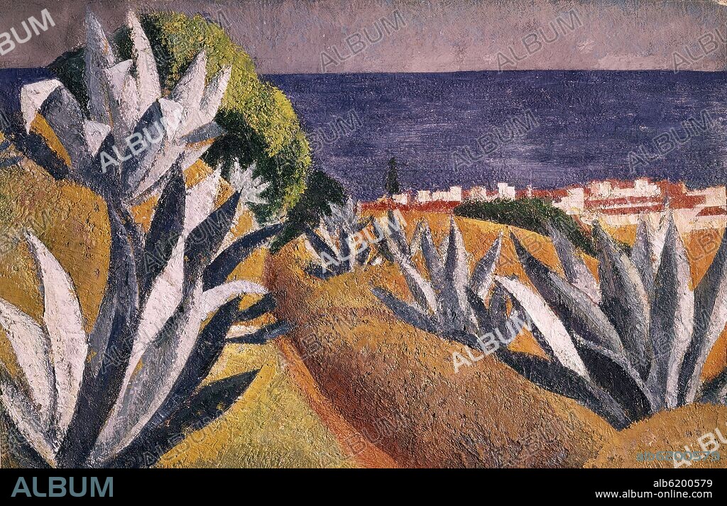MIGUEL VILLA (1901-1988). PINTURA FIGURATIVA.