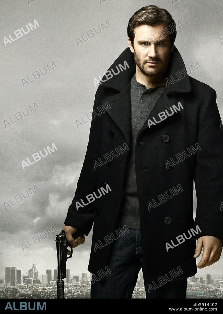 CLIVE STANDEN in TAKEN: DIE ZEIT IST DEIN FEIND, 2017 (TAKEN), unter der Regie von ALEX GRAVES, CLARK JOHNSON, LEXI ALEXANDER, ROMEO TIRONE und TIM MATHESON. Copyright Universal Pictures Television.