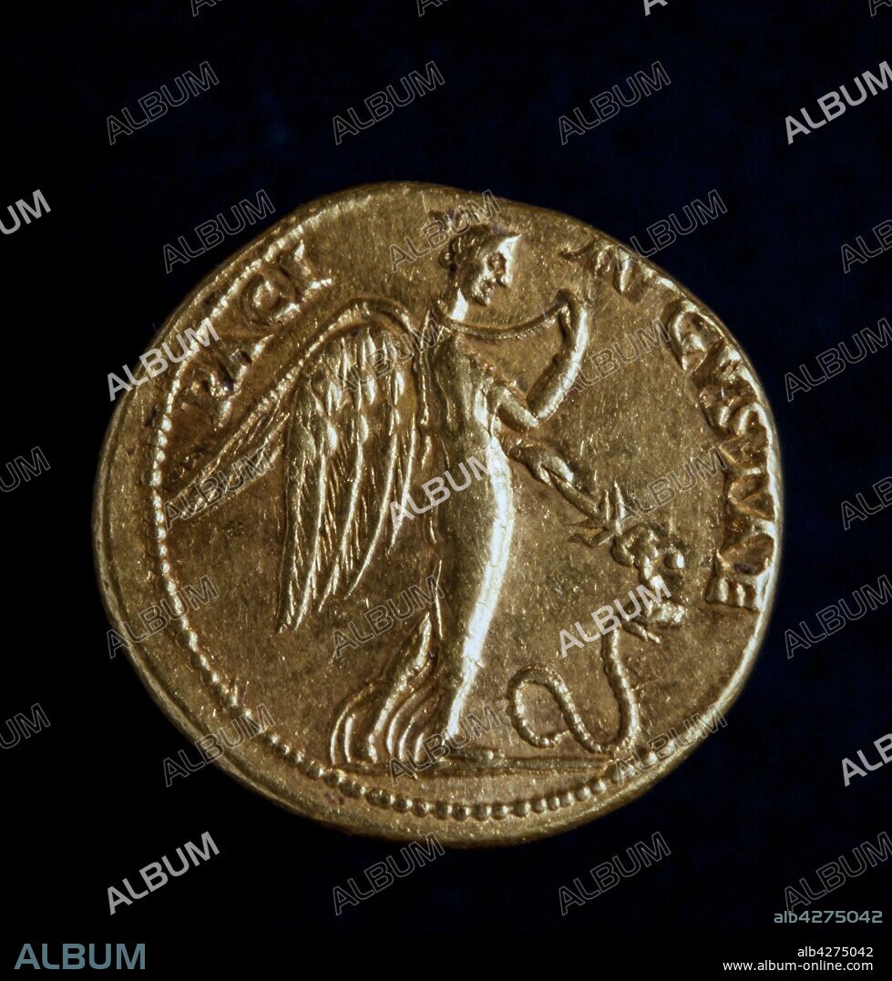 Moneda romana, Claudio.