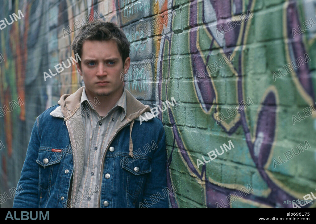 ELIJAH WOOD in HOOLIGANS, 2005, unter der Regie von LEXI ALEXANDER. Copyright ODD LOT ENTERTAINMENT.