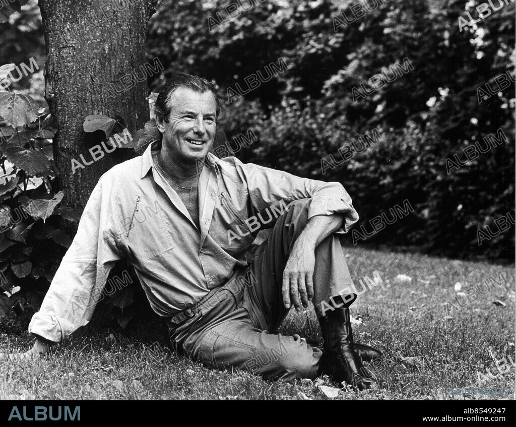 Göteborg 1984-07-09. Tage Severin - född som Tage Severinson - skådespelare och sångare - även kallad Sveriges James Dean *** Local Caption *** GP Foto: Alf Weihed. KAMERAREPORTAGE.