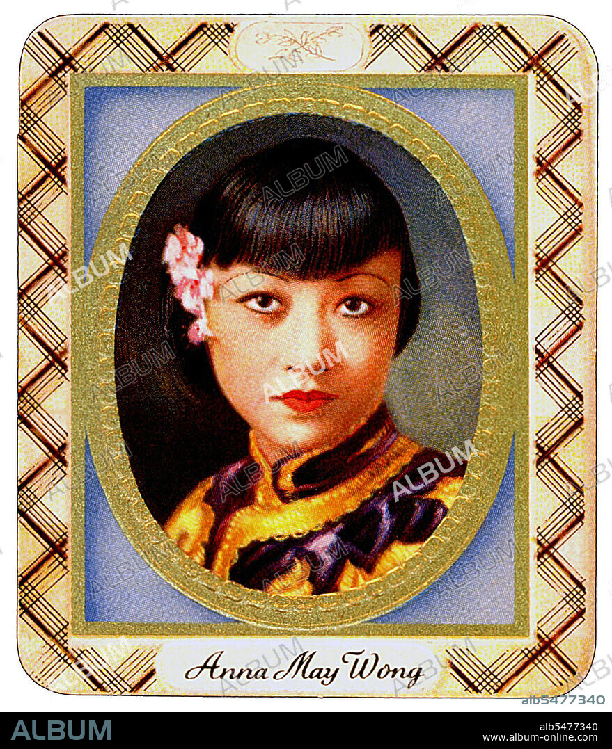 Anna May Wong (January 3, 1905 February 3, 1961) was an American actress, the first Chinese American movie star, and the first Asian American to become an international star. Her long and varied career spanned both silent and sound film, television, stage, and radio. Born near the Chinatown neighborhood of Los Angeles to second-generation Chinese-American parents, Wong became infatuated with the movies and began acting in films at an early age. During the silent film era, she acted in The Toll of the Sea (1922), one of the first movies made in color and Douglas Fairbanks' The Thief of Bagdad (1924). Wong became a fashion icon, and by 1924 had achieved international stardom. Frustrated by the stereotypical supporting roles she reluctantly played in Hollywood, she left for Europe in the late 1920s, where she starred in several notable plays and films, among them Piccadilly (1929). She spent the first half of the 1930s traveling between the United States and Europe for film and stage work. Wong was featured in films of the early sound era, such as Daughter of the Dragon (1931) and Daughter of Shanghai (1937), and with Marlene Dietrich in Josef von Sternberg's Shanghai Express (1932). In 1935 Wong was dealt the most severe disappointment of her career, when Metro-Goldwyn-Mayer refused to consider her for the leading role in its film version of Pearl S. Buck's The Good Earth, choosing instead the German actress Luise Rainer to play the leading role. Wong spent the next year touring China, visiting her family's ancestral village and studying Chinese culture. In the late 1930s, she starred in several B movies for Paramount Pictures, portraying Chinese-Americans in a positive light. She paid less attention to her film career during World War II, when she devoted her time and money to helping the Chinese cause against Japan. Wong returned to the public eye in the 1950s in several television appearances as well as her own series in 1951, The Gallery of Madame Liu-Tsong, the first U.S. television show starring an Asian-American. She had been planning to return to film in Flower Drum Song when she died in 1961, at the age of 56.