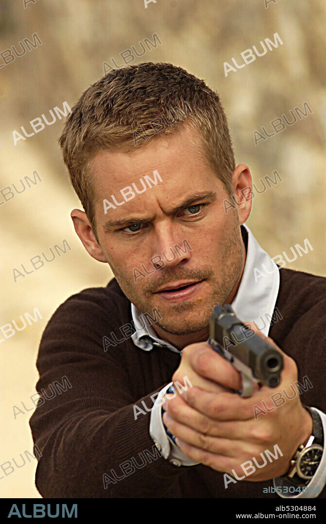 PAUL WALKER en BOBBY Z, 2007 (DEATH AND LIFE OF BOBBY Z), dirigida por JOHN HERZFELD. Copyright BLOCK PROD./ECLECTIC PICTURES/EQUITY PICT. MEDIENFONDS GMBH.