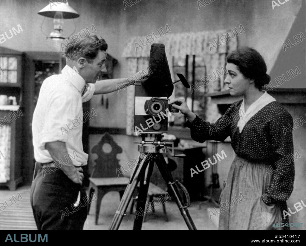 Alla Nazimova, Russian-American Actress