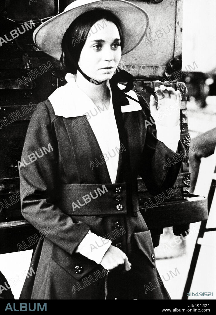 KATHY FIELDS in JOHNNY GOT HIS GUN, 1971, directed by DALTON TRUMBO. Copyright WORLD ENTERTAIMENT.