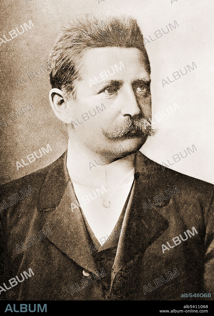 Richard Pfeiffer (1858-1945) was a German physician and bacteriologist. is remembered for his many fundamental discoveries in immunology and bacteriology, including the phenomenon of bacteriolysis, later known as the Pfeiffer Phenomenon or Isayev-Pfeiffer phenomenon. Pfeiffer was a pioneer in typhoid vaccination. He discovered the specific bacteria-dissolving immune bodies in cholera and typhus. In 1892 he isolated what he thought was the causative agent of influenza, the Haemophilus influenzae bacteria, though this was later proven not to be the culprit. In 1896 he isolated micrococcus catarrhalis, the cause of laryngitis. M catarrhalis also causes bronchitis and pneumonia in children and adults with underlying chronic lung disease. It is occasionally a cause of meningitis.