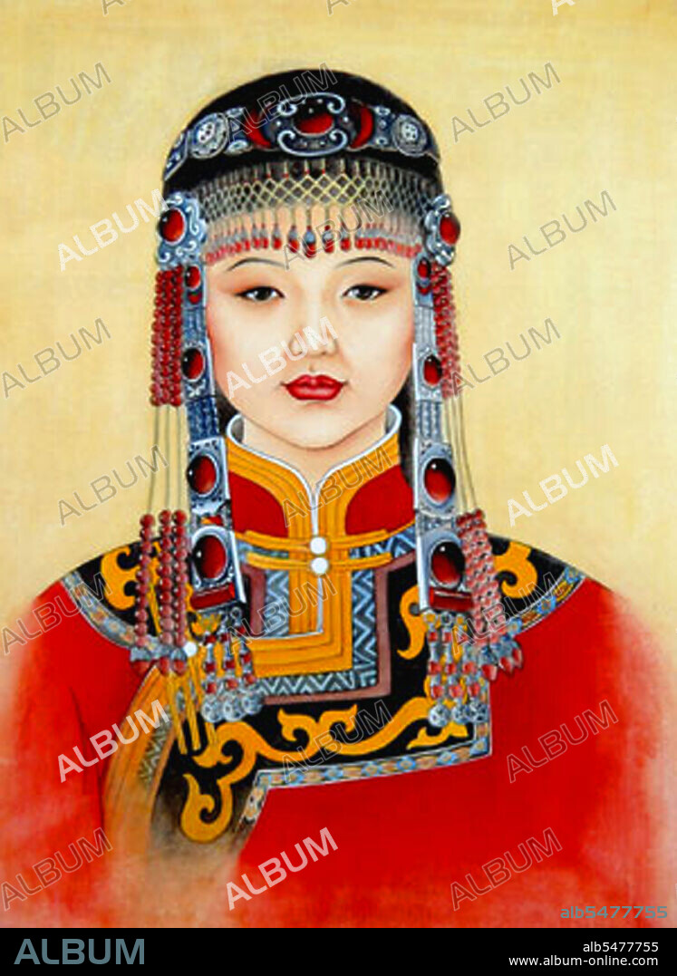 Empress Xiao Duan Wen (May 13, 1600 - May 17, 1649), personal name Borjigit. She was the principal Empress Consort of the Qing Dynasty Emperor Huang Taiji of China. Empress Xiao Duan Wen was a daughter of Manjusri Noyan, the First Prince Fu of the Borjigit clan, descended from the Mongol Horchin clan. Borjigit married the Tai Zong Emperor Huang Taiji of the Manchu Later Jin on May 28, 1614, and became his official wife and later Empress in 1636 when the Qing Dynasty was established. Both her nieces Bumbutai (later Empress Dowager Xiaozhuang) and Hai Lan Zu were married to the Emperor as well. Borjigit was posthumously styled with the title 'Empress Xiao Duan Wen' after her death.