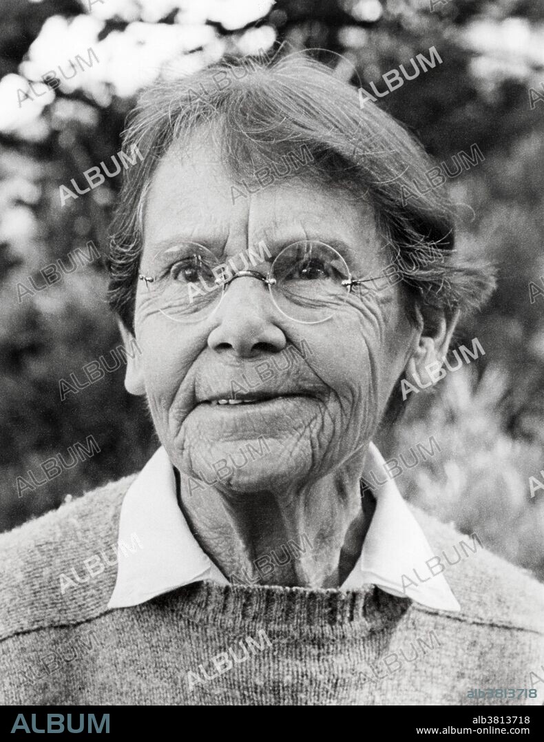 Barbara McClintock (June 16, 1902 - September 2, 1992) was an American scientist and one of the world's most distinguished cytogeneticists. She did groundbreaking research on the phenomenon of how genes in chromosomes could "move" during the breeding of maize plants. She also showed how certain genes were responsible for turning on or off physical characteristics, such as the color of leaves or individual corn kernels. She developed theories to explain the suppression or expression of genetic information from one generation of maize plants to the next that defied the common wisdom of molecular biology prevalent during the 1950s. In the early 1960s, she traveled extensively, collected maize samples that demonstrated interesting evolutionary characteristics, and mentored junior scientists and graduate students in maize genetics. She and her colleagues spent two decades assembling data on differences in South American maize, which were published in 1981 as, The Chromosomal Constitution of Races of Maize. In 1983, at the age of 81, she received the Nobel Prize for her work on "mobile genetic elements". McClintock was the first woman to receive an unshared Nobel Prize in that category. She died in1992, at the age of 90.