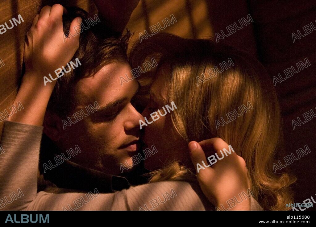 NICK STAHL y VERA FARMIGA en QUID PRO QUO, 2008, dirigida por CARLOS BROOKS. Copyright HDNET FILMS/SANDFORD/PILLSBURY PROD.