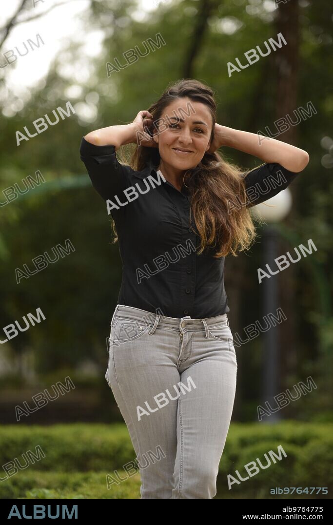Madrid, 31/08/2015. Candela Peña en el estreno de su nueva película Kiki. Foto: Maya Balanya ARCHDC.
